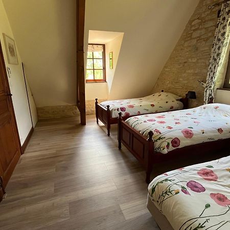 Villa Domainerossignol Acacia Gourdon-en-quercy Exterior foto