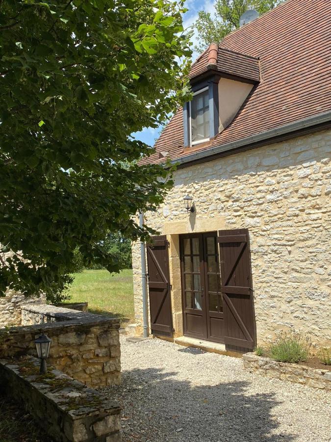 Villa Domainerossignol Acacia Gourdon-en-quercy Exterior foto