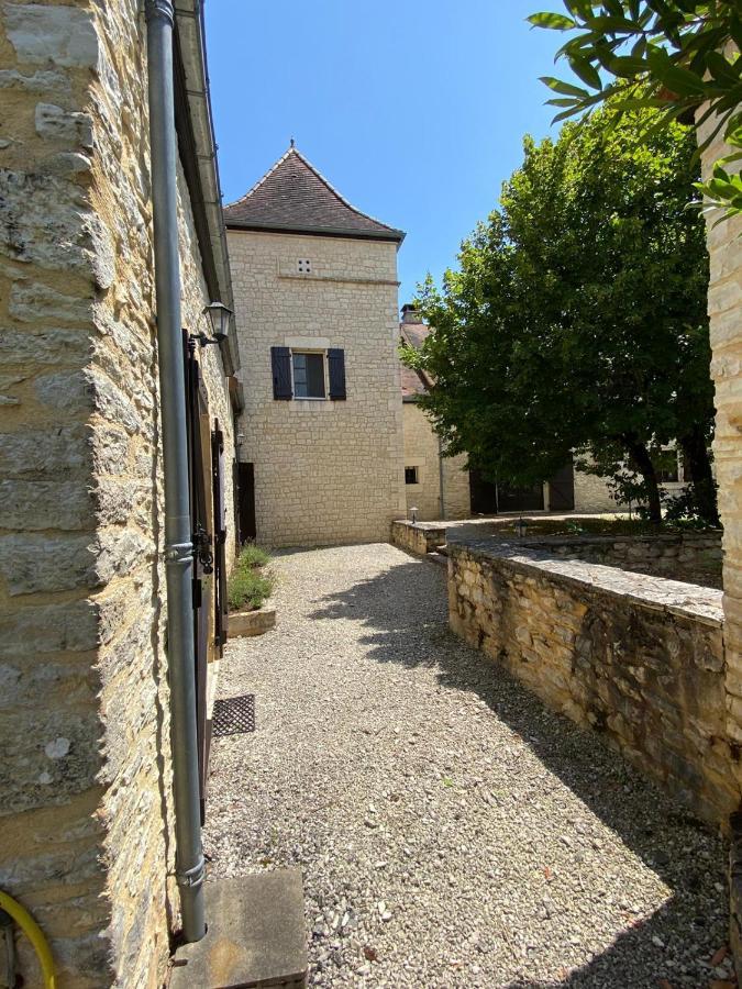 Villa Domainerossignol Acacia Gourdon-en-quercy Exterior foto