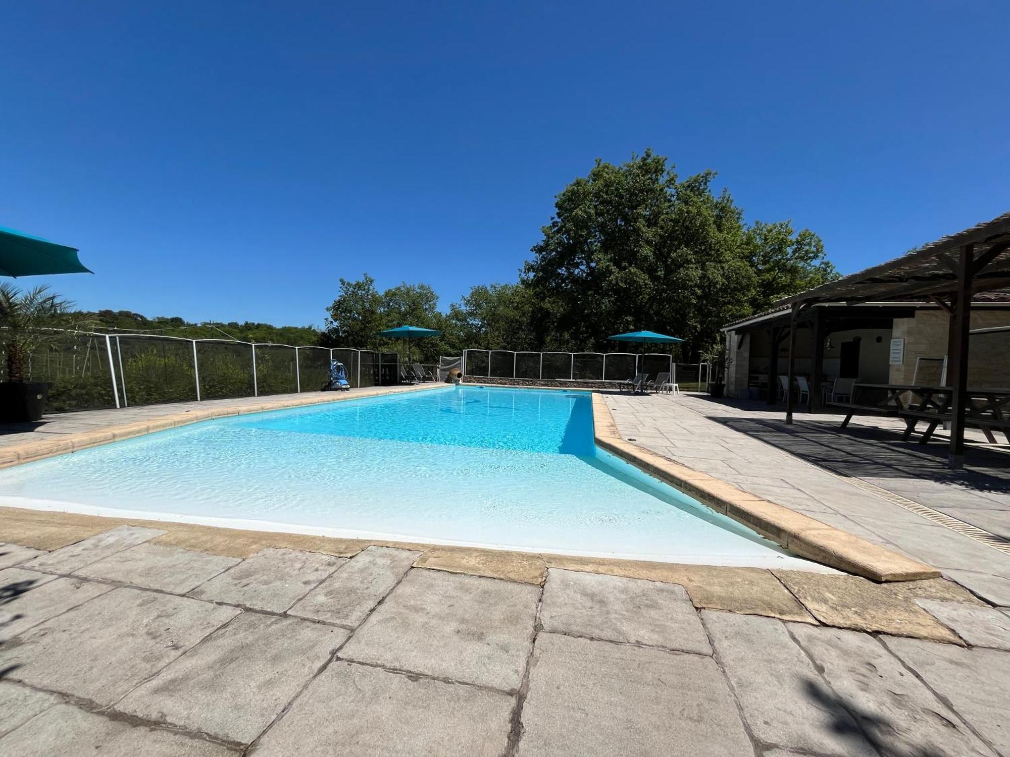 Villa Domainerossignol Acacia Gourdon-en-quercy Exterior foto